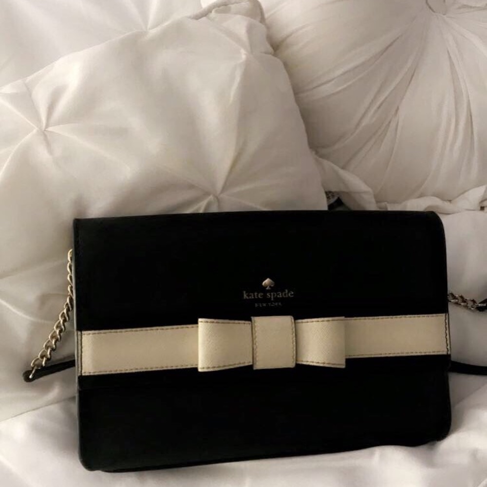Kate Spade Kirk Park Saffiano Purse *Barely Used*